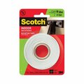 Scotch Scotch 110P 0.5 x 75 in. Mounting Tape , 6PK SC11082